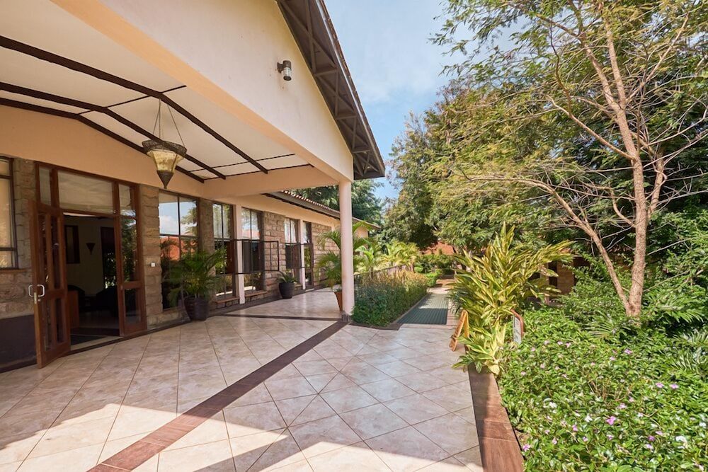 Sagana Getaway 2