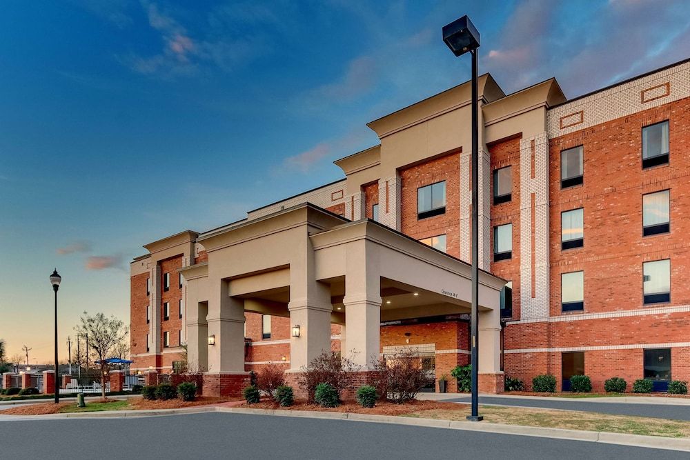 Hampton Inn & Suites Hartsville 3 estrellas en Hartsville