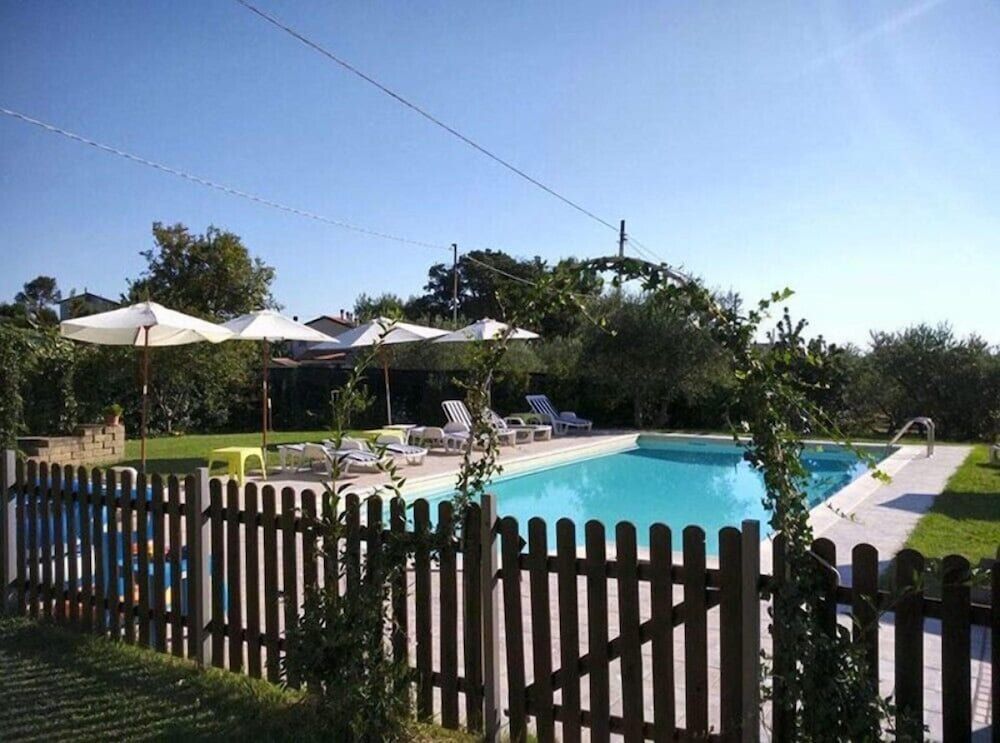 Agriturismo Al Rifugio DiVino -1 estrellas en Belvedere Ostrense
