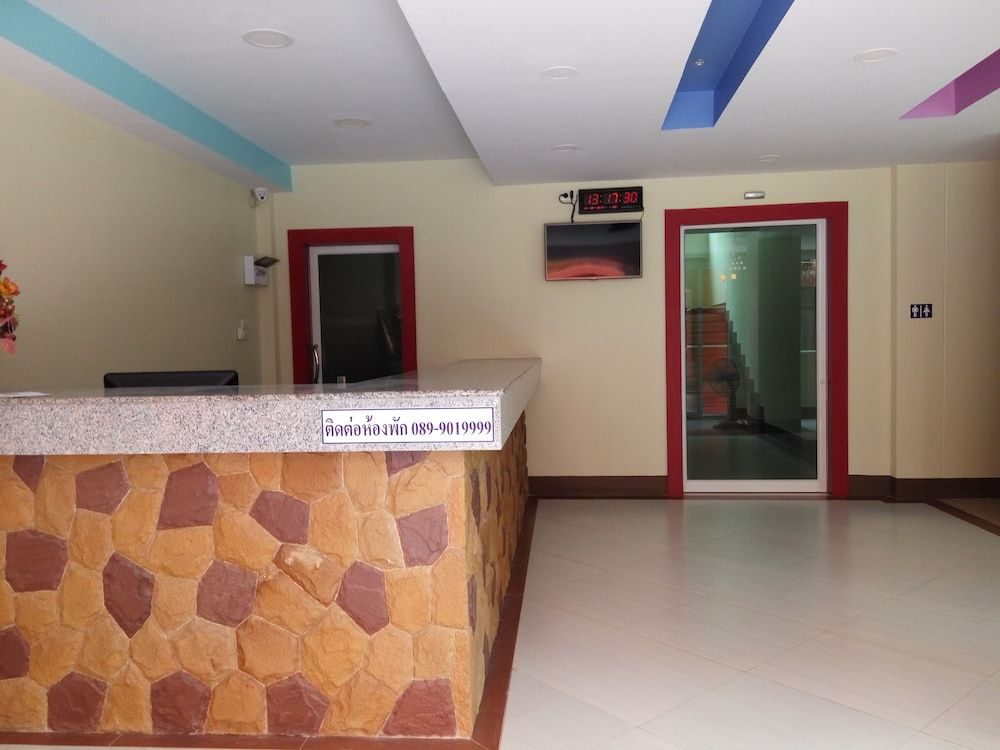 Central Park Hotel 2