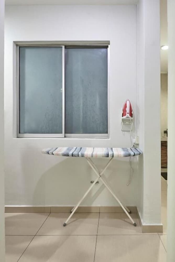 Swing and Pillows at PJ KD 2