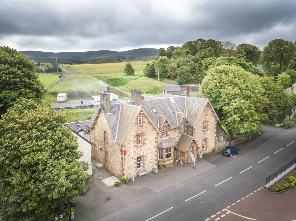 The Hopetoun Arms Hotel -1 estrellas en Leadhills