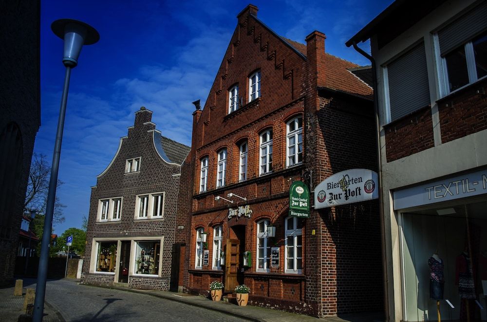 Hotel Gasthof Zur Post -1 estrellas en Albersloh