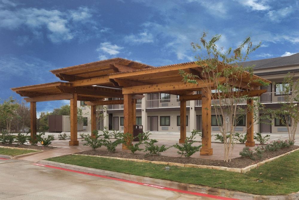 Baymont by Wyndham Bryan College Station 3 estrelas em Bryan
