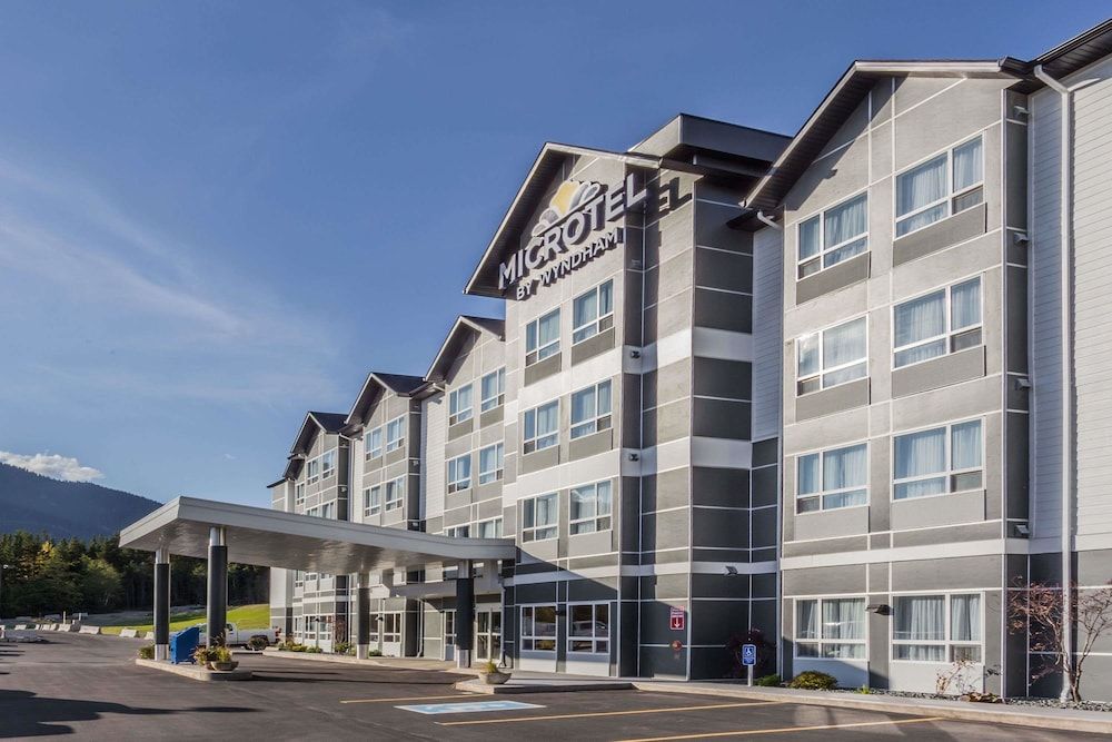 Microtel Inn & Suites by Wyndham Kitimat 3 estrellas en Kitimat