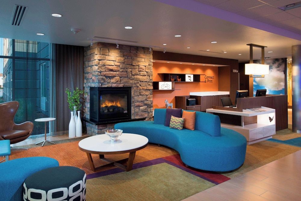Fairfield Inn & Suites by Marriott Scottsbluff 3 estrelas em Scottsbluff