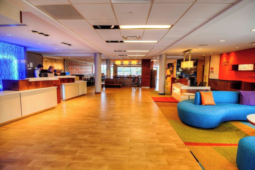 Fairfield Inn & Suites by Marriott Princeton 3 estrelas em Princeton