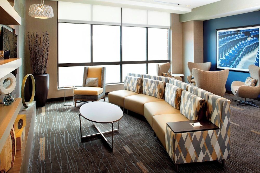 Courtyard Akron Downtown 3 estrelas em Akron