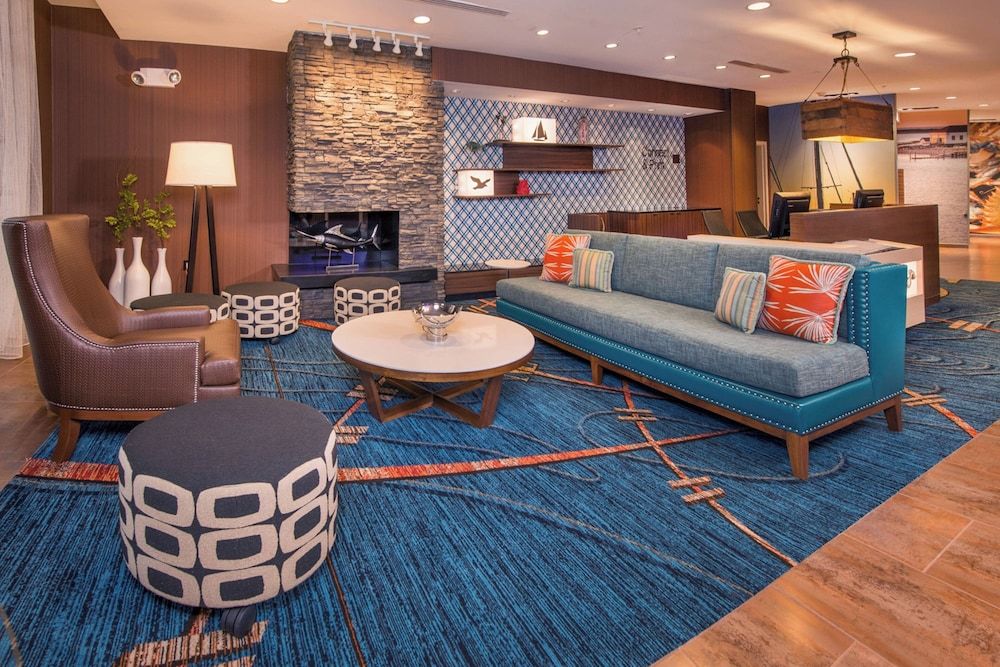 Fairfield Inn & Suites by Marriott Easton 3 estrellas en Easton