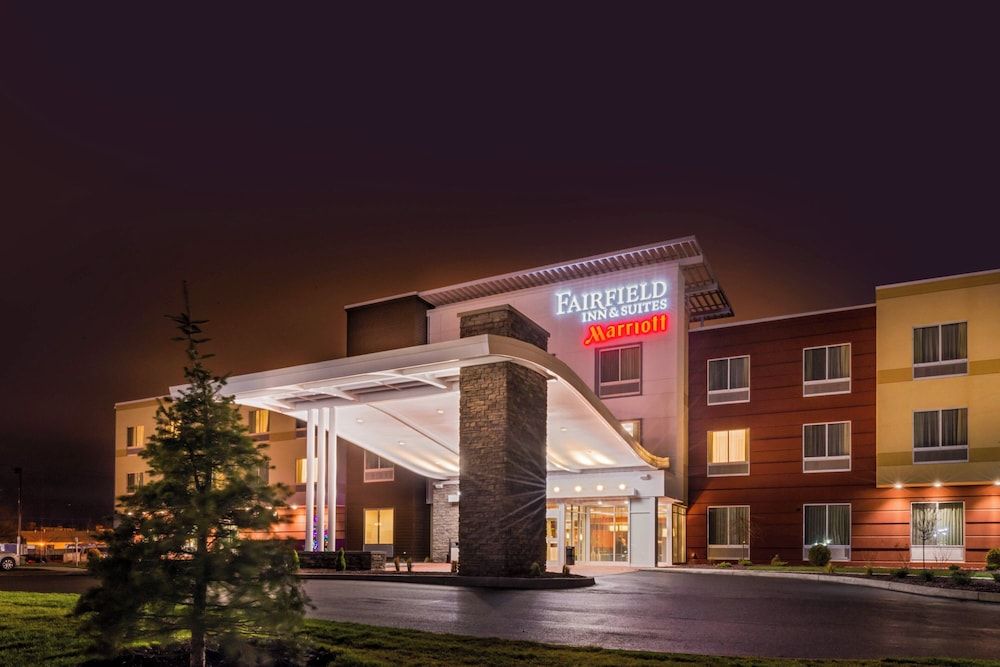Fairfield Inn & Suites Utica 3 estrellas en Utica