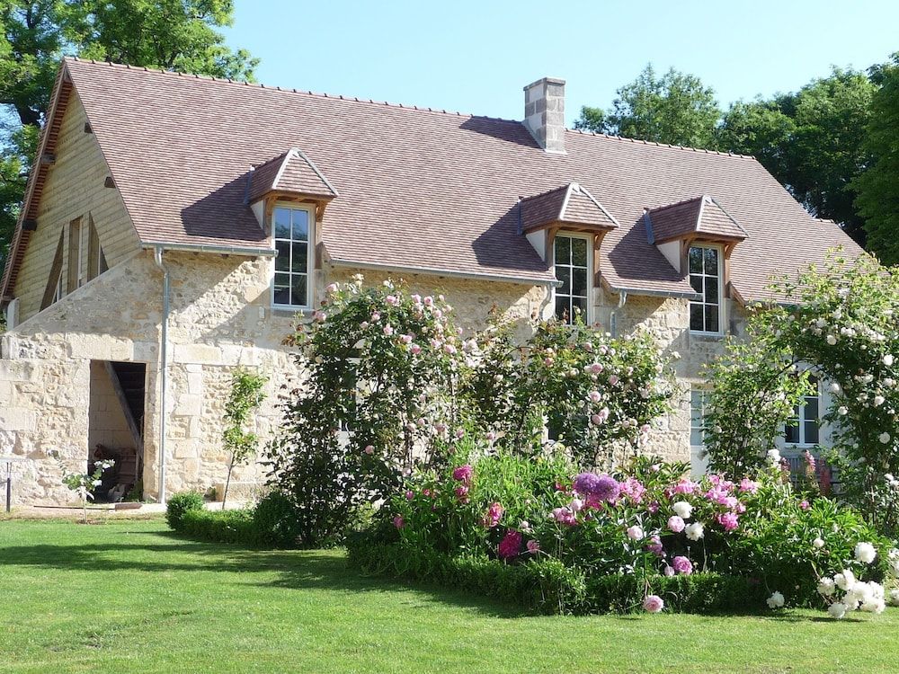 La Maison du Potager de Mazières -1 estrellas en Sainte-Solange