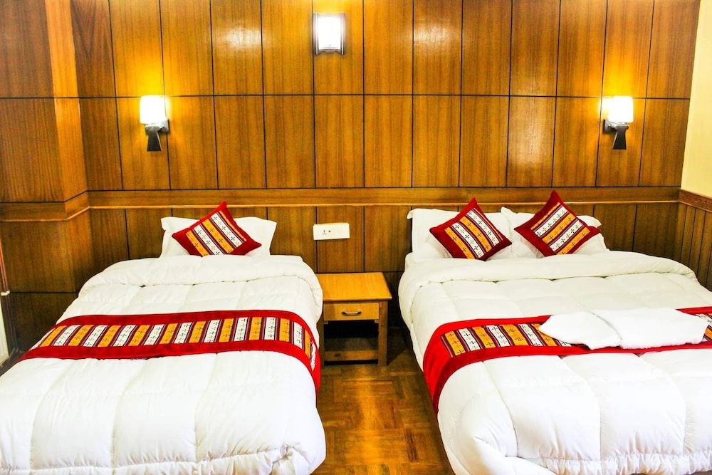 Hotel Grand Shambala 3