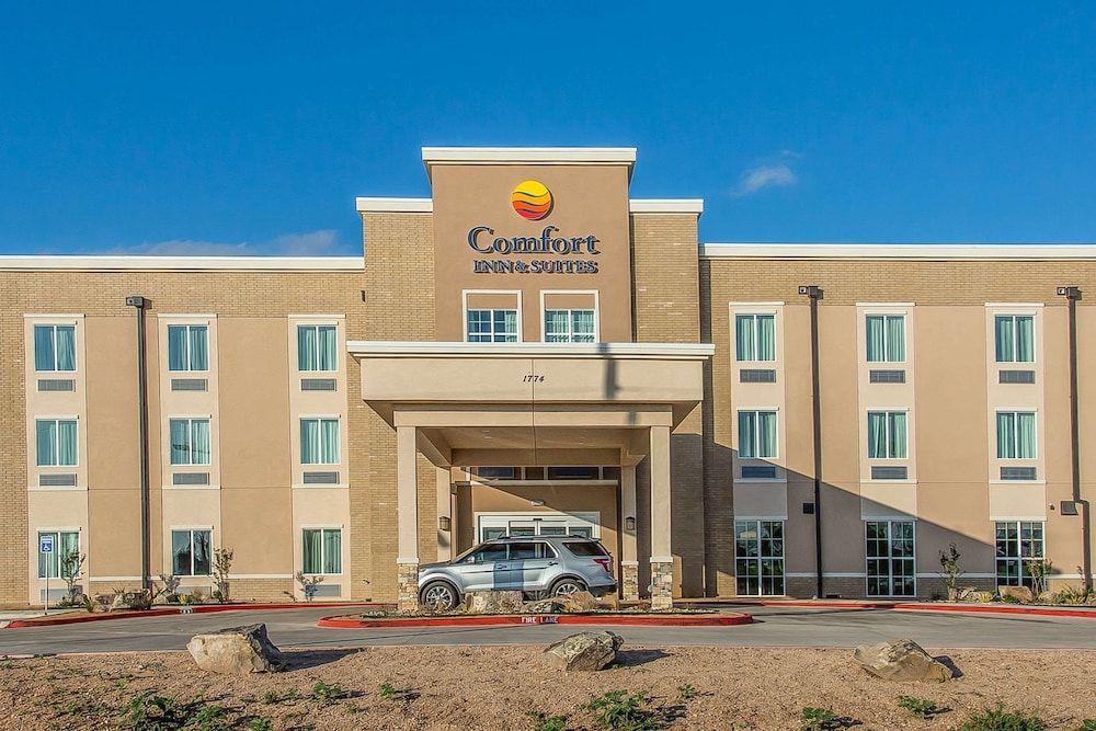 Comfort Inn & Suites Snyder 3 estrelas em Snyder