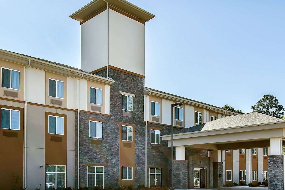 Wingate by Wyndham Jonesboro/Hodge 2 estrellas en Jonesboro