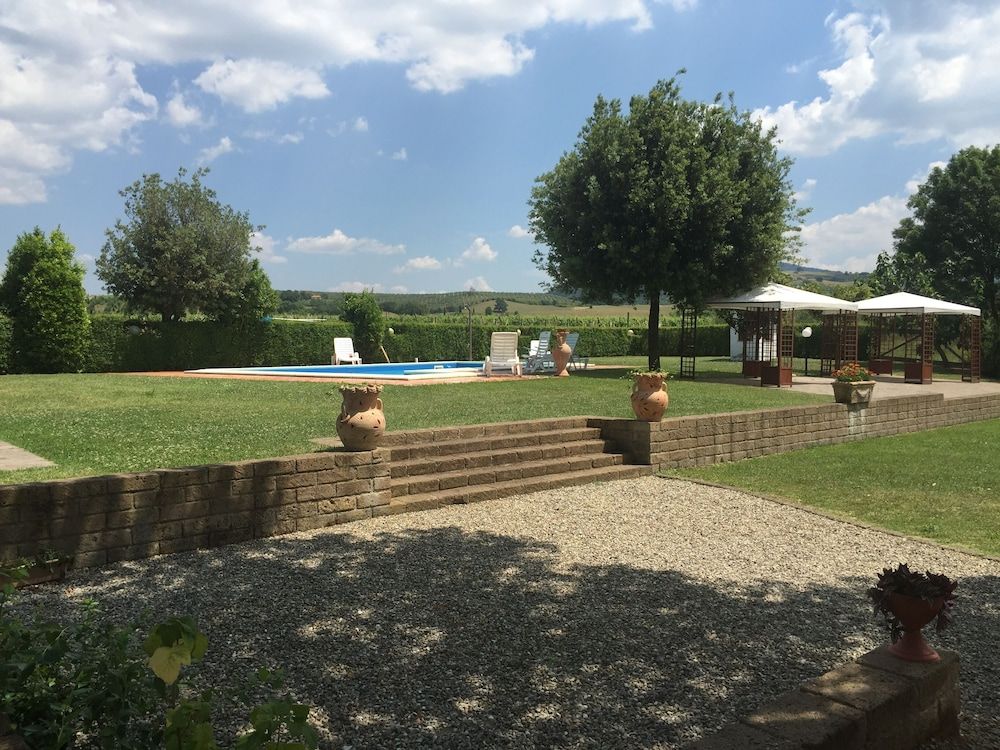 Agriturismo I Profumi dell'Orto -1 estrelas em La Sabatina