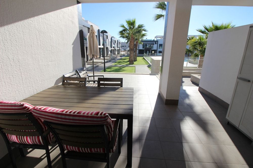 Groundfloor Oasis Beach III La Zenia -1 estrellas en Playas de Orihuela