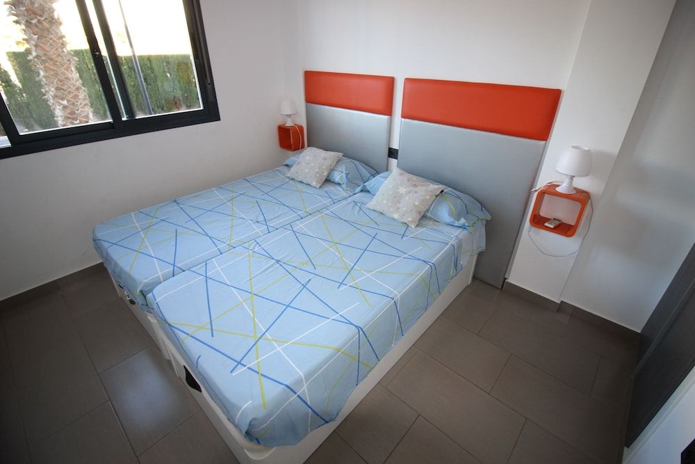 Groundfloor Oasis Beach III La Zenia 3