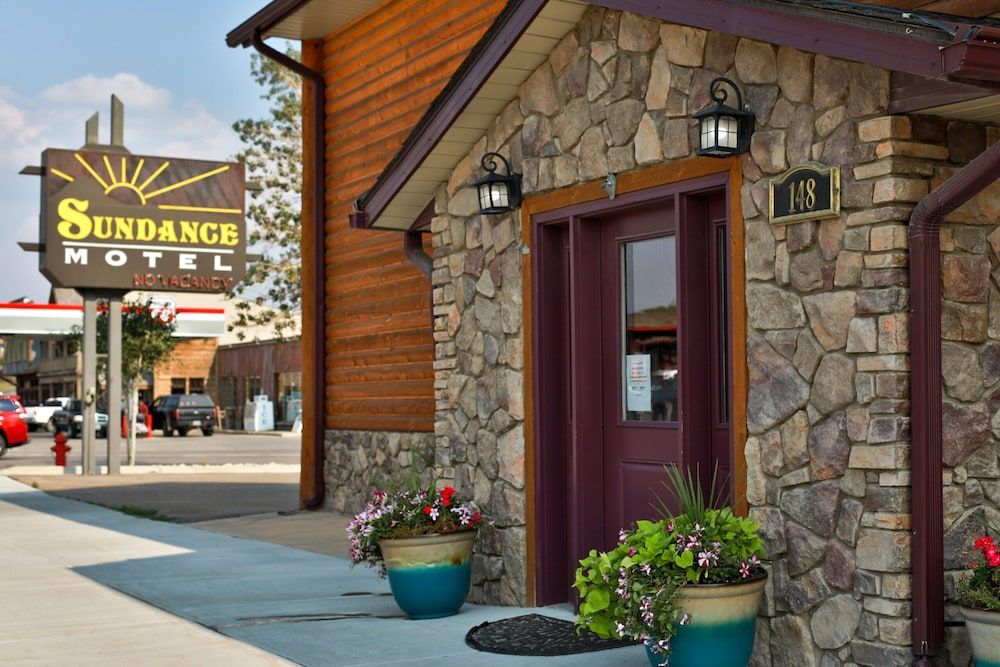 Sundance Motel -1 estrelas em Pinedale