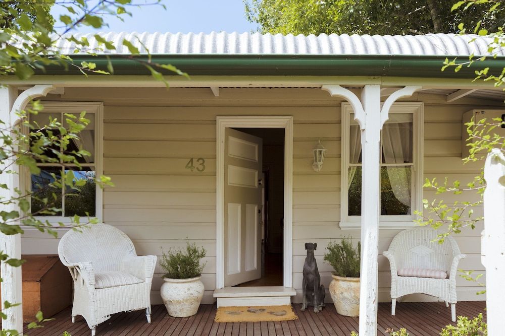 Illalangi Boutique Cottage -1 estrelas em Blackheath
