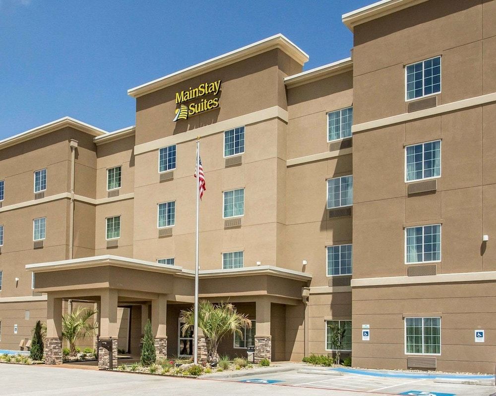 MainStay Suites Midland 3 estrellas en Midland