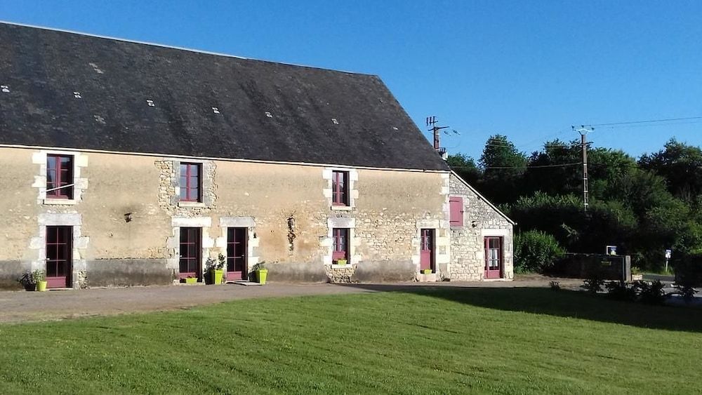 Domaine de la Rue -1 estrellas en La Berthenoux