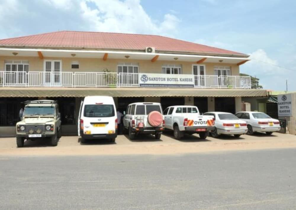 Sandton Hotel Kasese 3 estrellas en Kasese