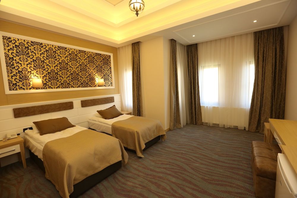 Selcuklu Otel - Special Class 4 estrellas en Ermenek