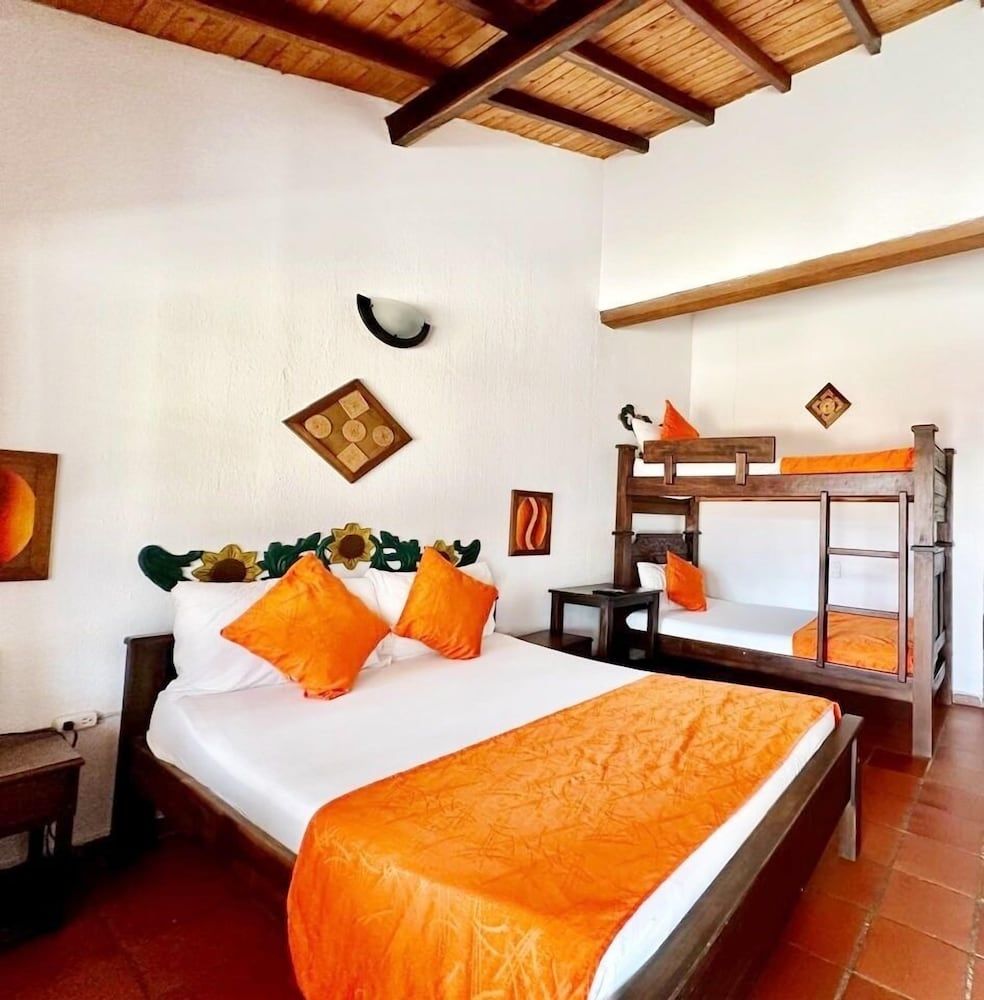 Hotel Cristo Rey Campestre 3