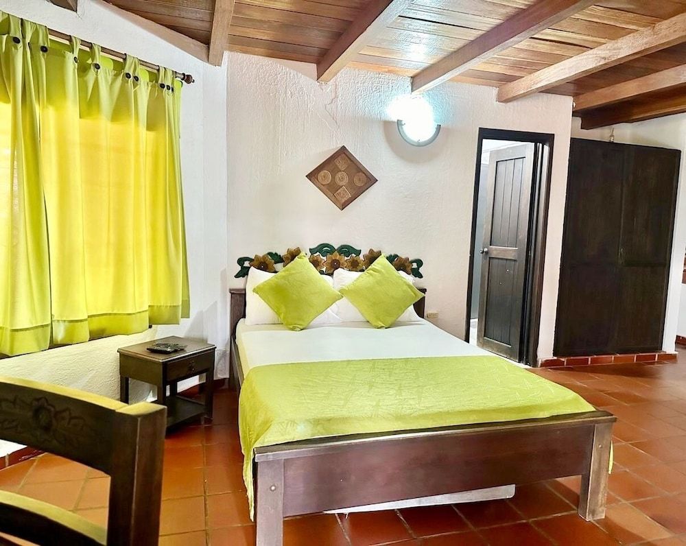 Hotel Cristo Rey Campestre 2