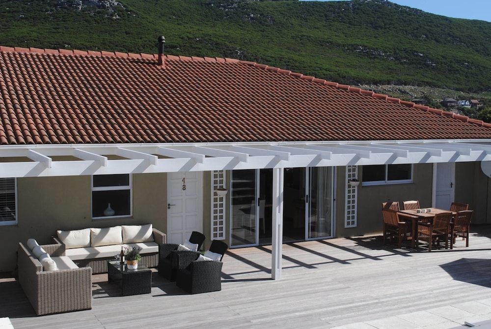 Whale Bay Villa -1 estrellas en Fish Hoek
