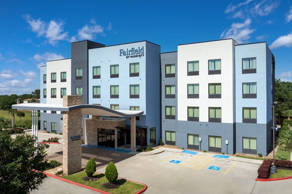 Fairfield Inn & Suites by Marriott Houston Pasadena 3 estrellas en Pasadena