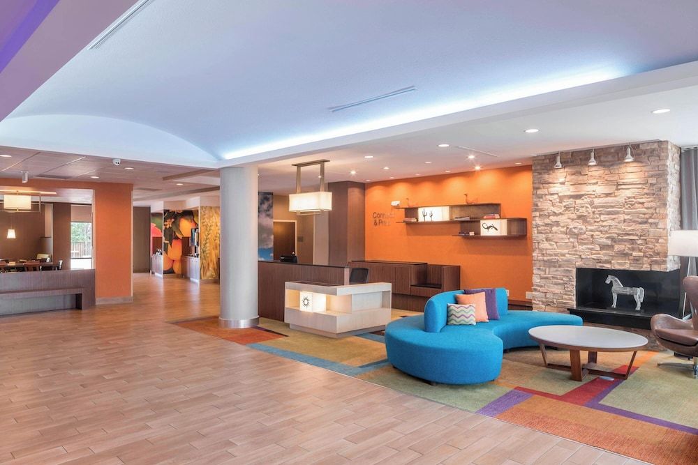 Fairfield Inn & Suites by Marriott Houston Pasadena 3