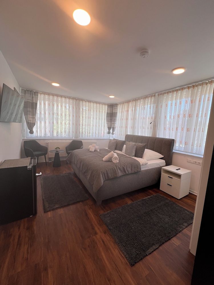 Hotel am Schlossplatz 4 estrellas en Hechingen