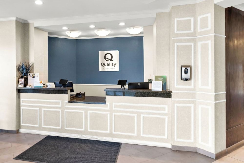 Quality Inn & Suites Big Spring 3
