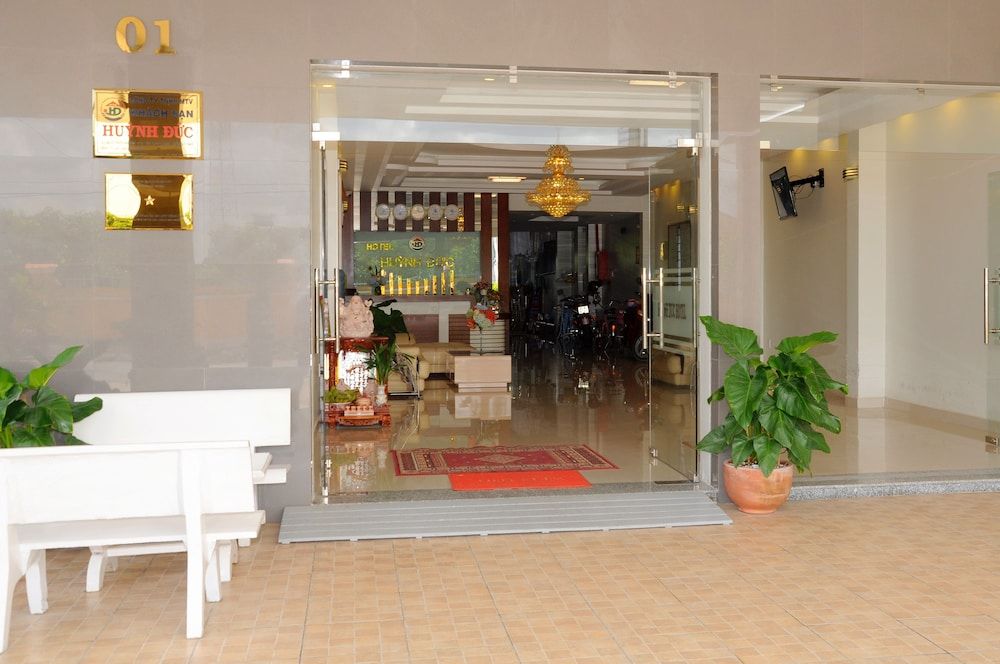 Huynh Duc Hotel -1 estrellas en Cao Lãnh