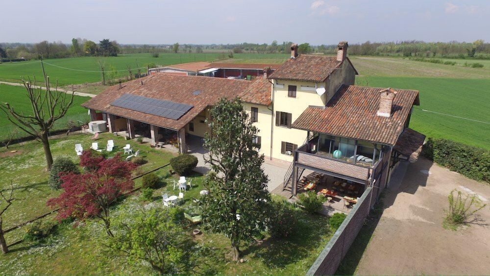 Agriturismo La Morosina -1 estrellas en Abbiategrasso