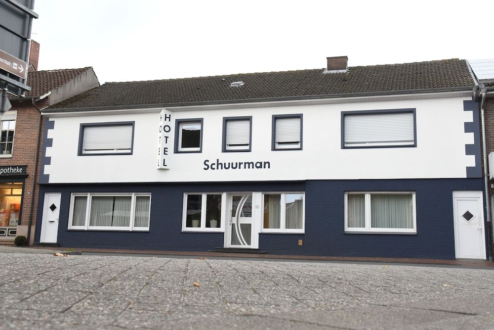 Hotel Schuurman -1 estrellas en Emlichheim