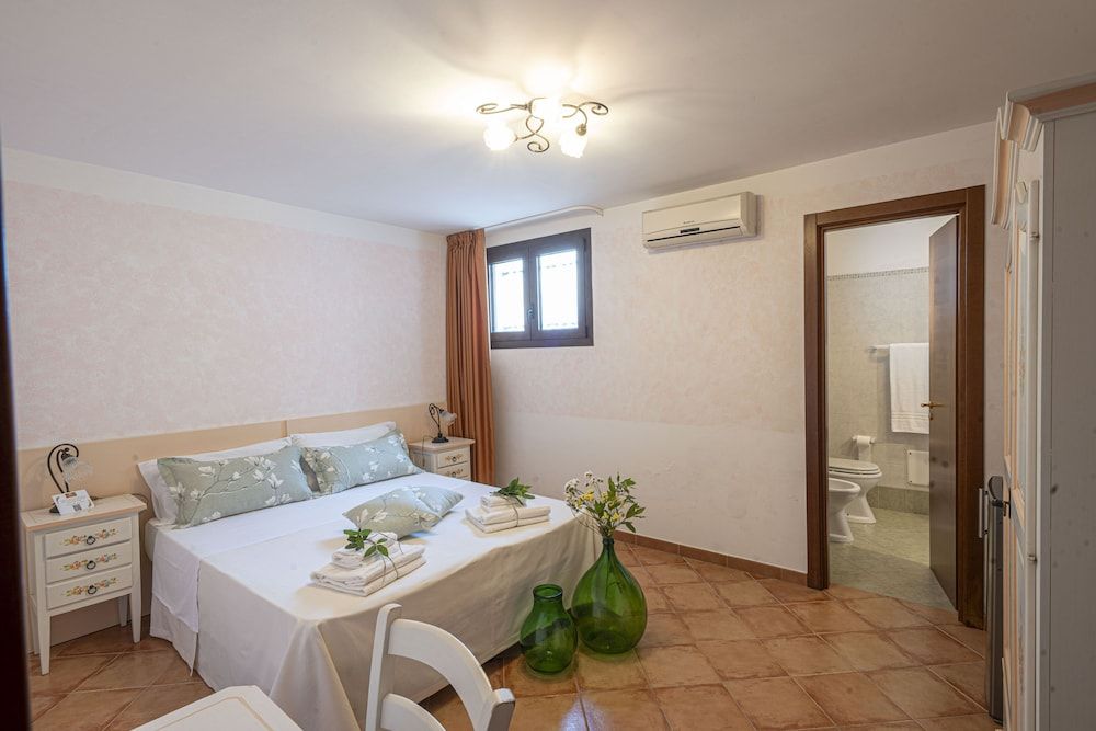 B&B Sentiero del Ciolo -1 étoiles à Gagliano del Capo