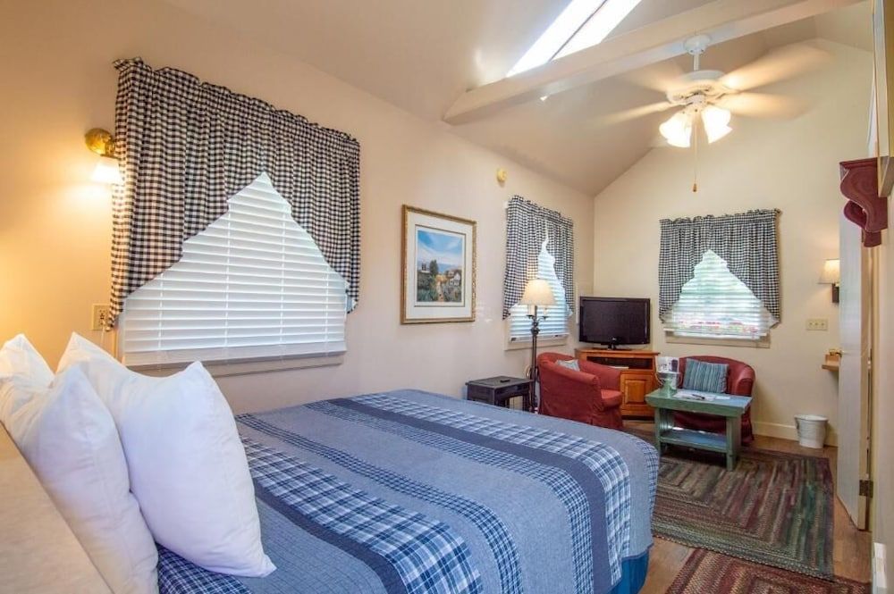 The Swan Hotel -1 estrelas em Port Townsend