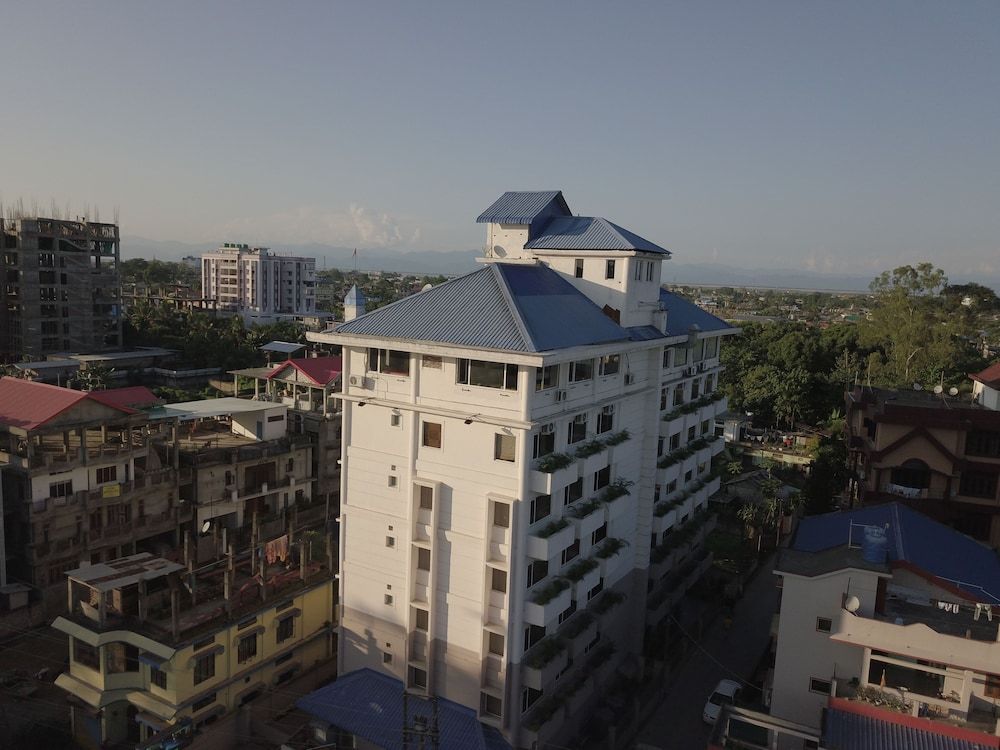 Hotel Tea County 4 estrellas en Dibrugarh