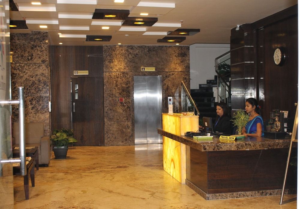 Hotel Tea County 3