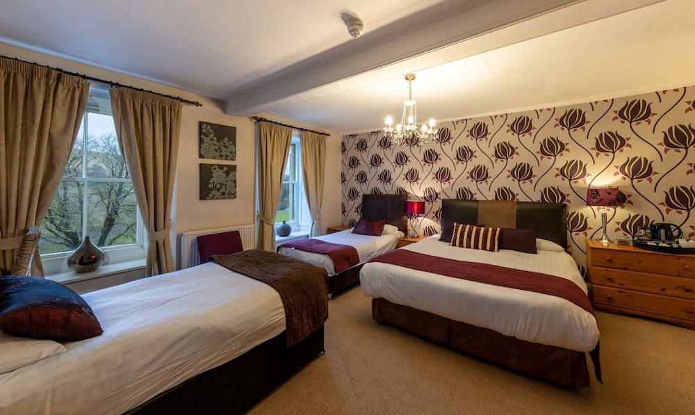 Alston House Hotel -1 estrellas en Alston