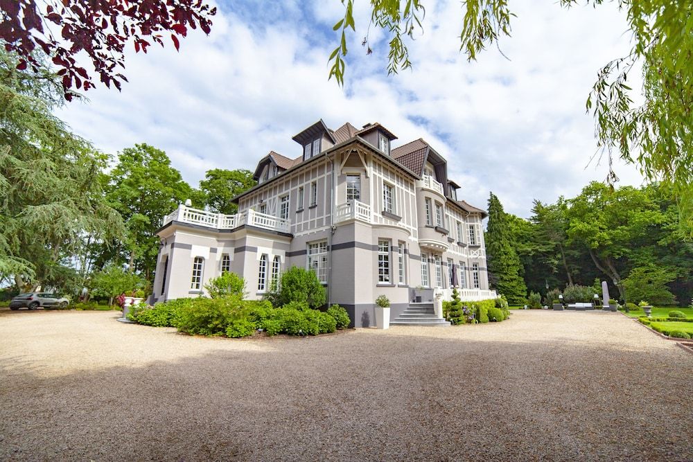 Le Château - Fresnoy en Gohelle -1 estrellas en Fresnoy-en-Gohelle