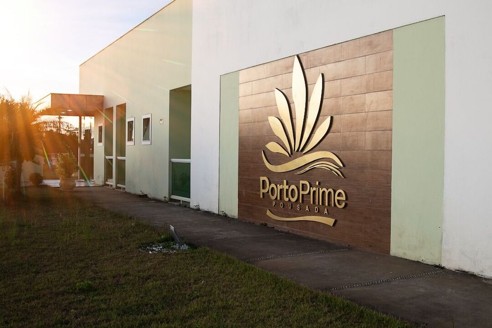 Pousada Porto Prime -1 estrellas en São João da Barra