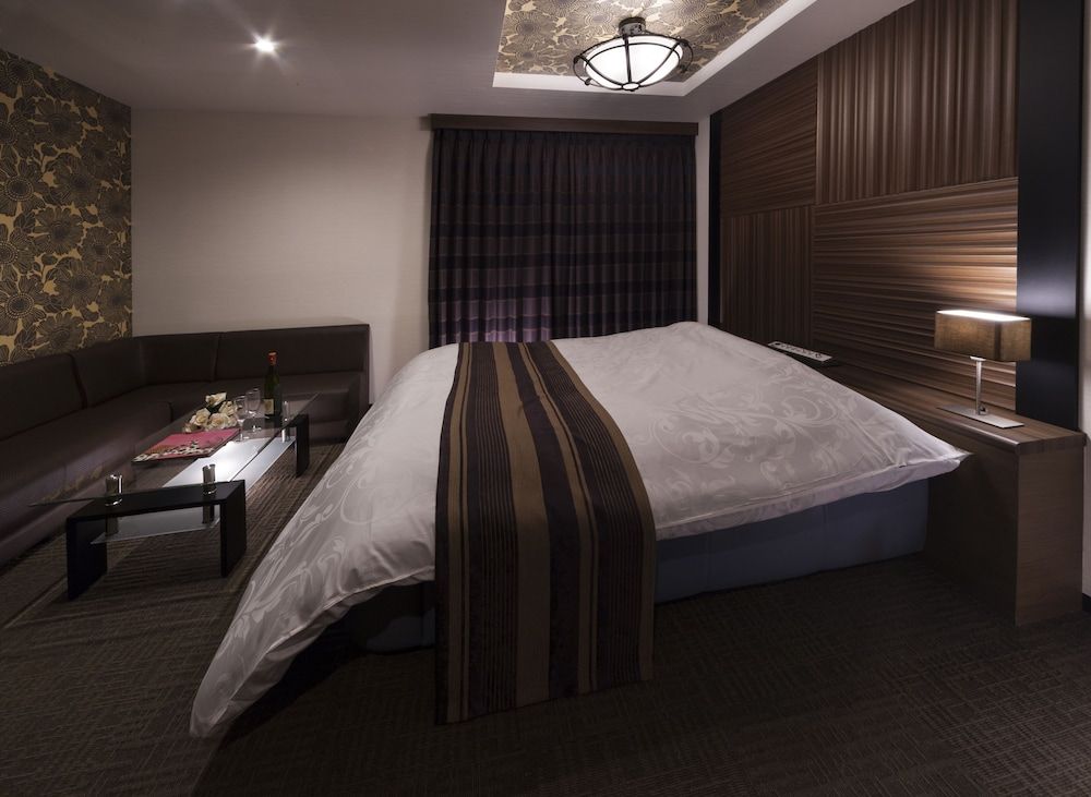 Hotel Seen -ocean Terrace- Adult Only 1 estrellas en Taketoyo