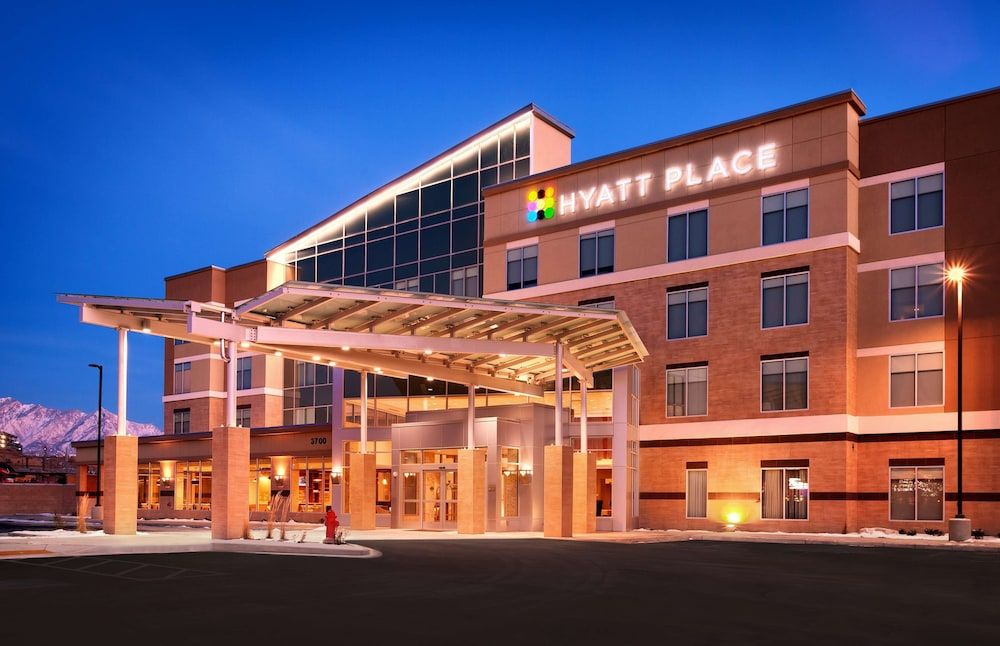 Hyatt Place Salt Lake City/Lehi 3 estrelas em Lehi