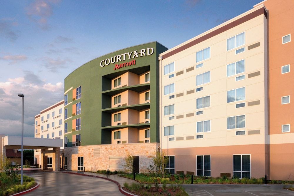 Courtyard by Marriott Dallas Plano/The Colony 3 estrelas em The Colony