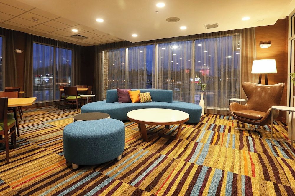 Fairfield Inn & Suites by Marriott Madison Verona 3 estrellas en Verona