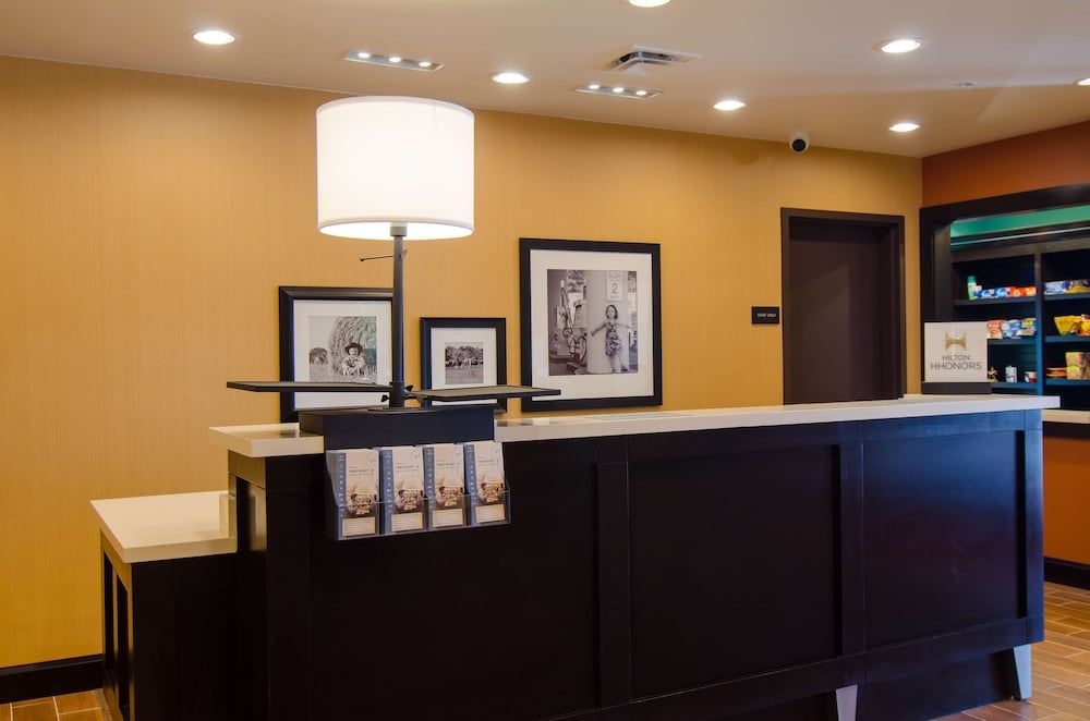 Hampton Inn & Suites Huntsville 3 estrelas em Huntsville