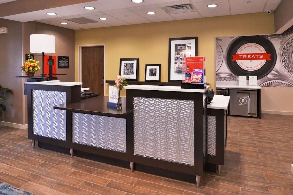 Hampton Inn Leavenworth 2